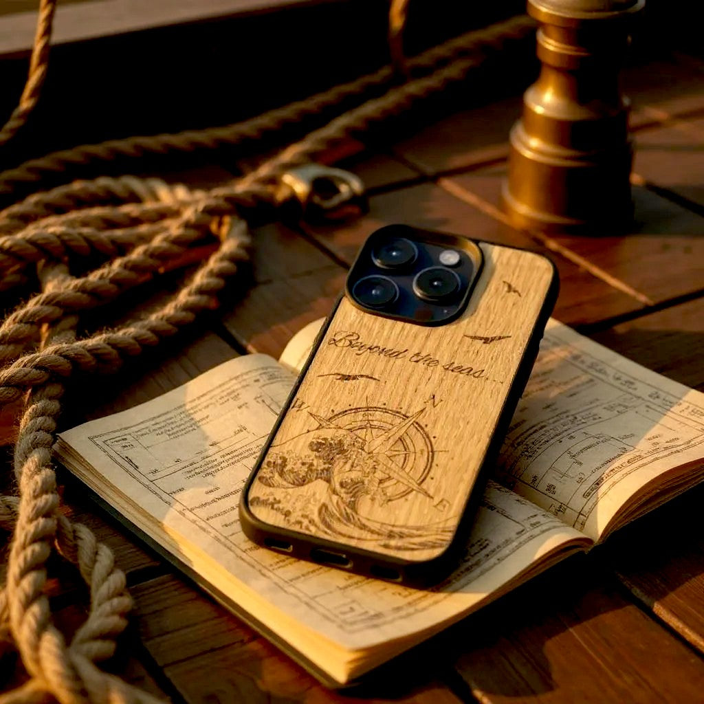 Coque beyond the sea