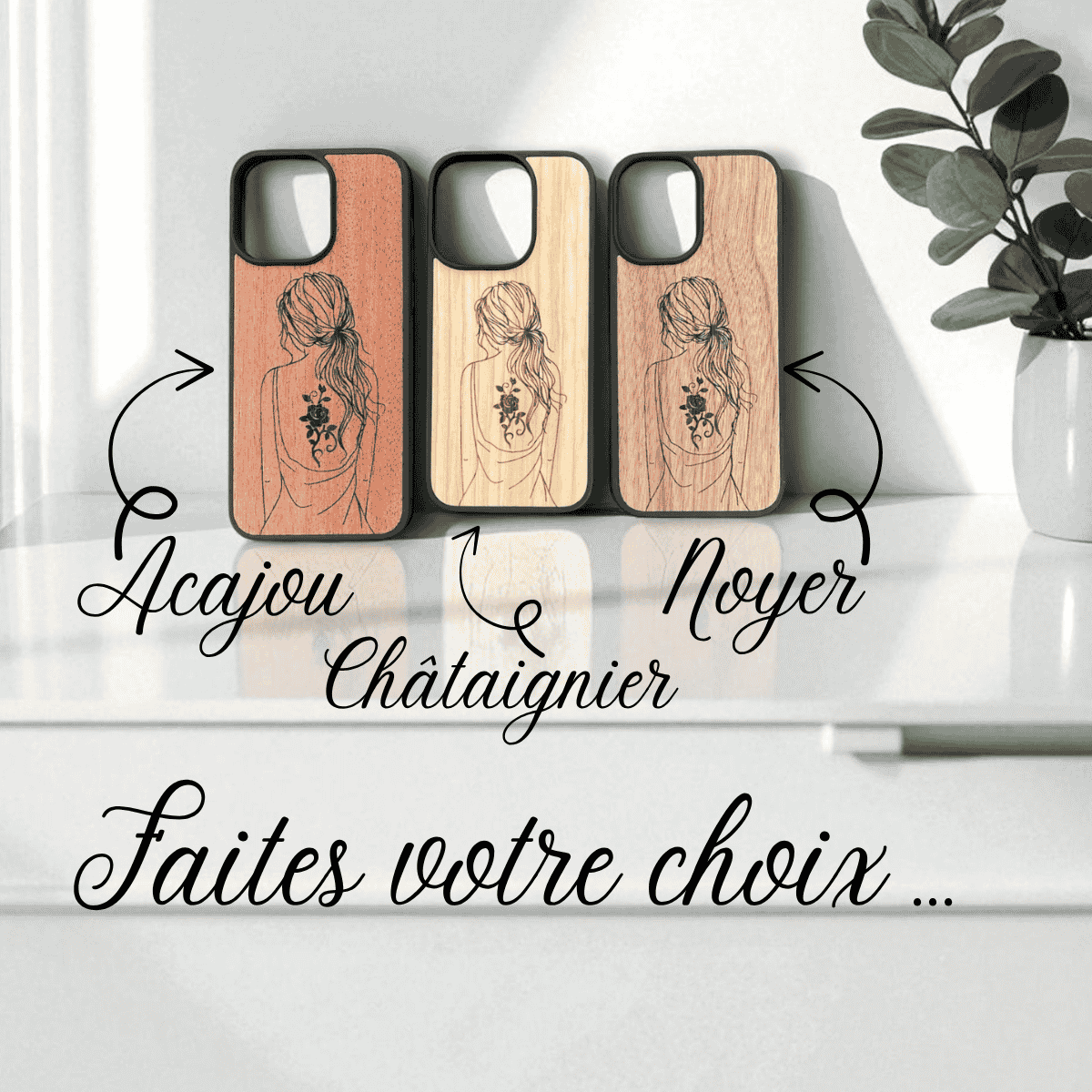 Coque libellule