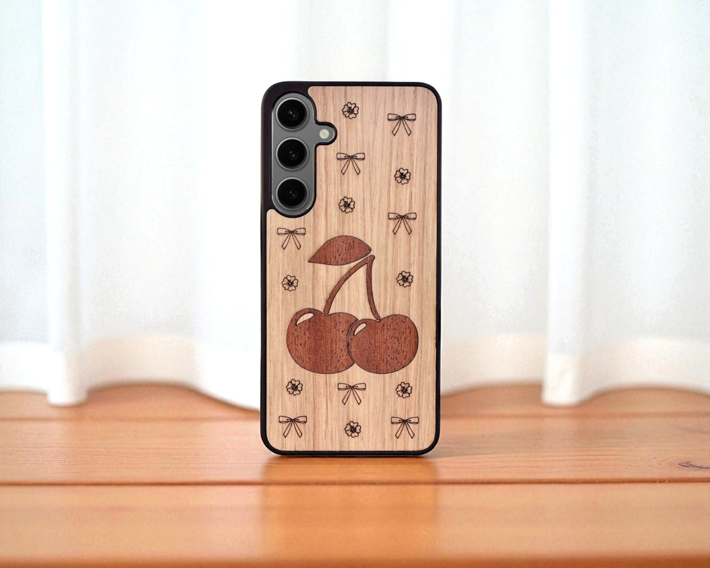 Coque Cherry Chic