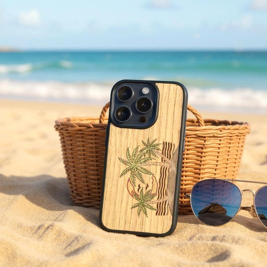 Coque palmier