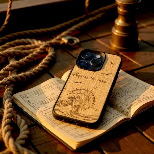 Coque beyond the sea