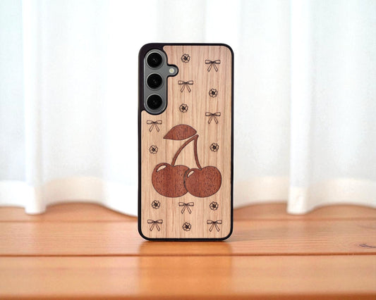 Coque Cherry Chic