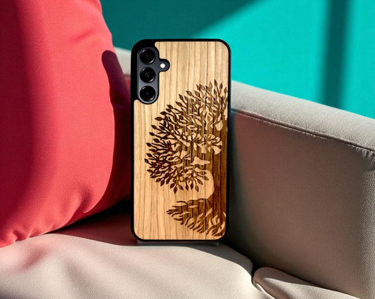 Coque Arbre de vie
