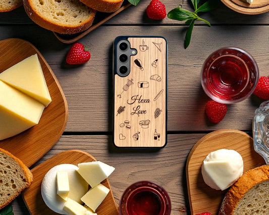 Coque Hexa Love