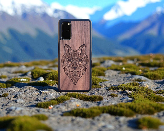 coque Wolf